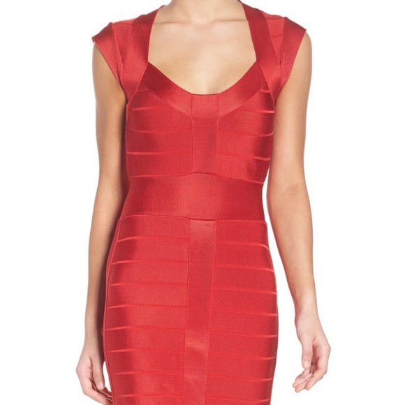 French Connection Bandage Dress - Picture 8 of 8